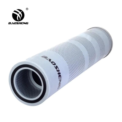 Canalisation de retour EF-058-EF12 filtre à essence hydraulique de taille de l'élément filtrant 150mm