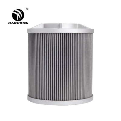 Filtre à air aspiré de l'huile 860121090 hydraulique XCMG XE150