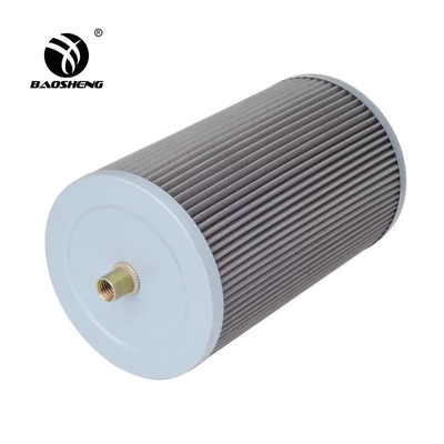 élément 60012123 de filtre à air aspiré d'huile hydraulique de 120mm OD pour SY55 LA SALLE 85