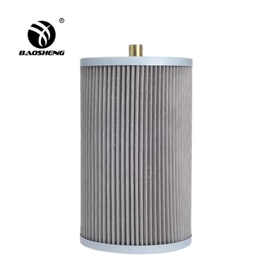 élément 60012123 de filtre à air aspiré d'huile hydraulique de 120mm OD pour SY55 LA SALLE 85