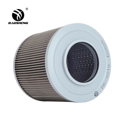 Filtre à air aspiré de Mesh Diesel Engine Hydraulic Oil d'en cuivre de DAEWOO 150*138mm
