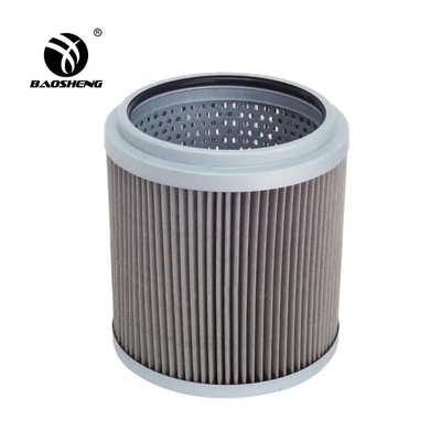 Filtre hydraulique de moteur diesel du filtre 150mm OD de tamis de ERPILLAR