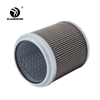 Filtre hydraulique de moteur diesel du filtre 150mm OD de tamis de ERPILLAR