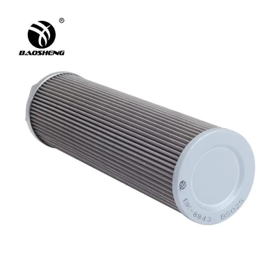 Élément 53C0239 53C0039 de filtre à air aspiré d'huile hydraulique de protection de moteur