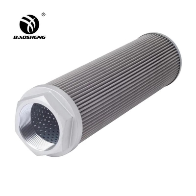 Élément 53C0239 53C0039 de filtre à air aspiré d'huile hydraulique de protection de moteur