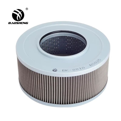 Filtre à huile de moteur diesel du filtre à huile de  de maille d'en cuivre de BAOSHENG EC210BLC/R
