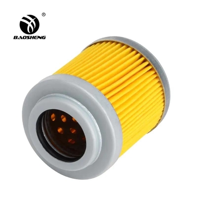 élément 4294130 HF28835 de Hydraulic Oil Filter de pilote d'excavatrice de 40mm OD