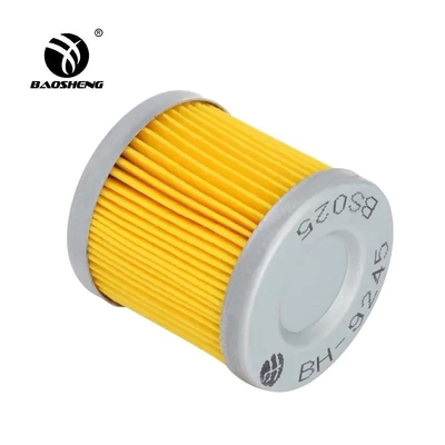 élément 4294130 HF28835 de Hydraulic Oil Filter de pilote d'excavatrice de 40mm OD