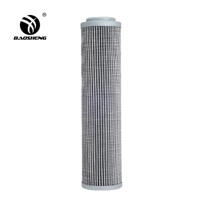 Taille de Filter Element DM102F061 180/175mm de pilote d'excavatrice de LOVOL