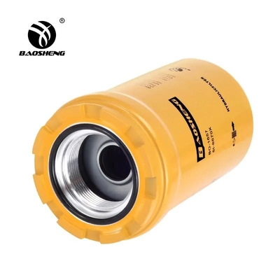 métal Mesh Excavator Oil Filter de taille d'Oil Filter 155mm du pilote 51-8670X