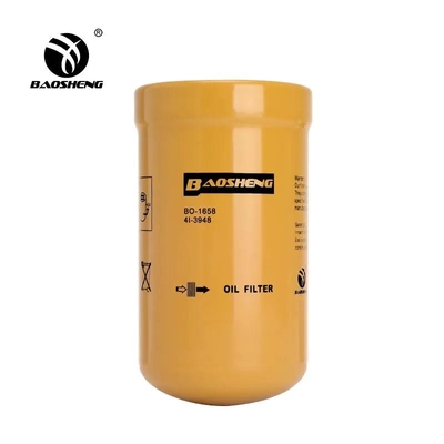 Pilote hydraulique Filter de fibre de verre 41-3948 pour ERPILLAR EFI