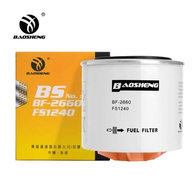 filtre diesel 4110000787009 SFC-5002-10 de séparateur d'eau de taille de 100mm