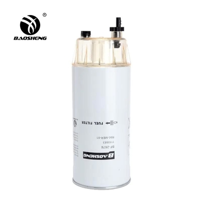 L'excavatrice Fuel Water Separator d'ODM d'OEM filtrent R90-MER-01 02113151