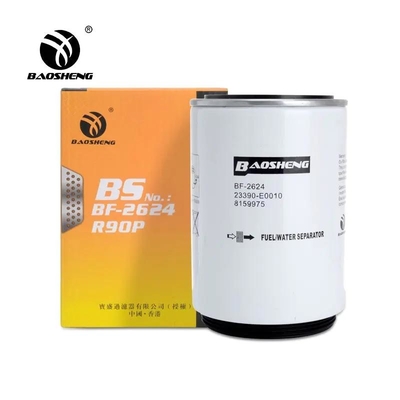Filtre d'eau P551852 diesel du séparateur d'eau de carburant de HYUNDAI R110-7 8159975