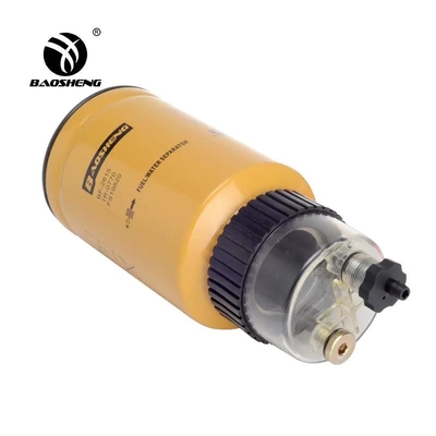 Taille du séparateur d'eau de gazole de P550626 32-61644 200mm