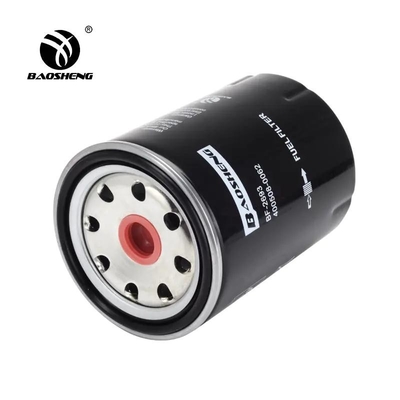 Assemblée de séparateur d'eau de carburant de DOOSAN DX130-9C 400508-0062