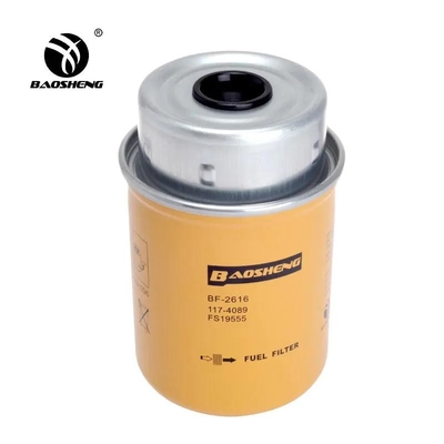 Excavatrice Parts Filter Element de séparation de la Huile-eau de FS19555 117-4089