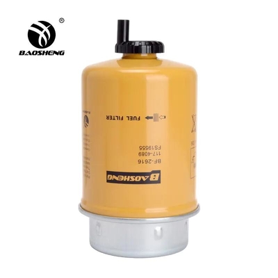 Excavatrice Parts Filter Element de séparation de la Huile-eau de FS19555 117-4089