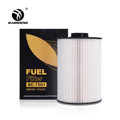 Séparateur d'eau de 16444-NY025 EF-1801 dans le moteur diesel SUMITOMO SH350 SH400