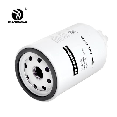 6500-311-2110 excavatrice Parts Filter Element de séparation de la Huile-eau FS19594