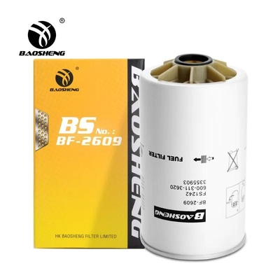 600-311-3620 excavatrice Parts Filter Element de séparation de la Huile-eau 11NA-71041
