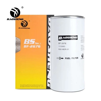 Rotation de BAOSHENG sur le filtre R90-MER-01 222100000302 de séparateur d'eau de carburant