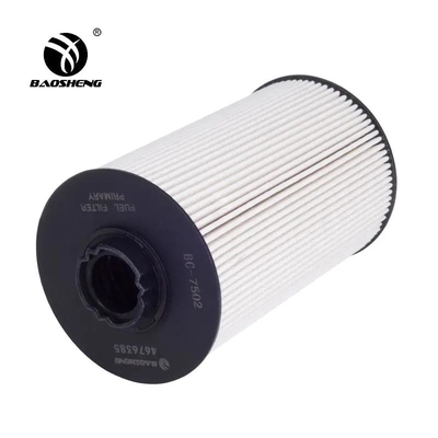 filtre d'eau diesel du séparateur d'eau de carburant de 94*155mm YN21P01036R100