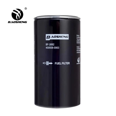 Filtre 400508-0063 de séparation de l'eau d'huile de DOOSAN DX380 DX420
