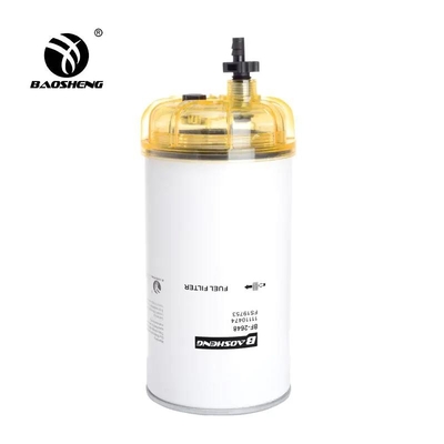 1110474 ensemble filtre de séparateur d'eau de 23514654 carburants pour  VIEUX