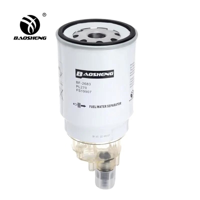 Assemblée de séparateur d'eau du carburant 13050733 P551034