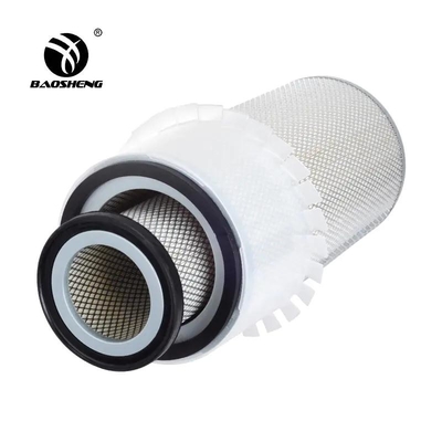600-181-8300 KATO hydraulique HD700-5 HD700-7 de rechange de filtre à air