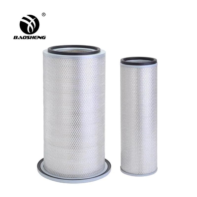 600-181-6820 excavatrice Air Filter For KOMATSU PC200-6 PC220-6