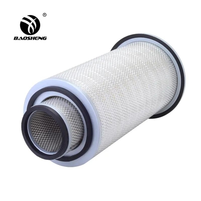 600-181-6820 excavatrice Air Filter For KOMATSU PC200-6 PC220-6