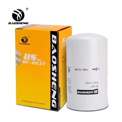 6754-79-6140 excavatrice Fuel Filter Element pour PC200-8