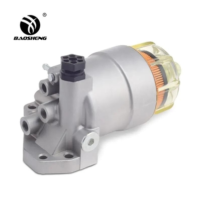 Ensemble filtre bas en aluminium de séparateur d'eau de carburant YSZC007 SUMITOMO