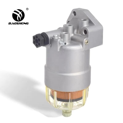 Ensemble filtre bas en aluminium de séparateur d'eau de carburant YSZC007 SUMITOMO