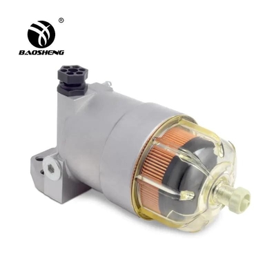 Ensemble filtre bas en aluminium de séparateur d'eau de carburant YSZC007 SUMITOMO