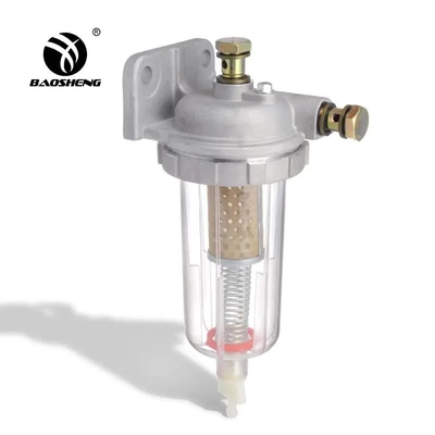 Filtre de séparateur du pétrole YSZC002 et d'eau pour KOMATSU PC200-7 PC220-7