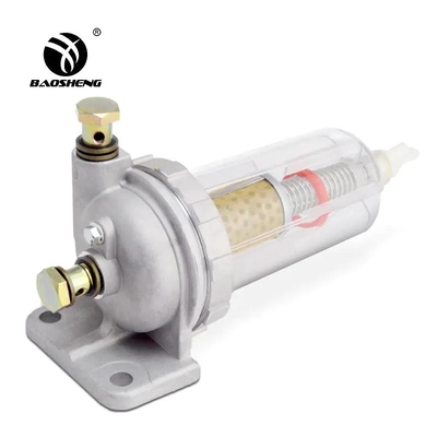 Filtre de séparateur du pétrole YSZC002 et d'eau pour KOMATSU PC200-7 PC220-7