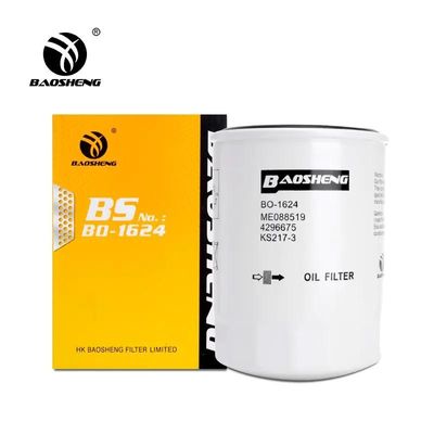 Filtre à huile du camion LF3587 du filtre 4284642 de camion lourd de silk semi