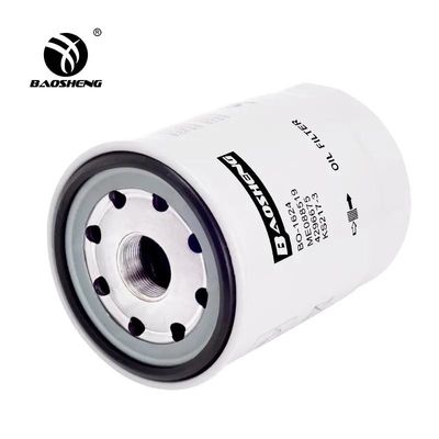 Filtre à huile du camion LF3587 du filtre 4284642 de camion lourd de silk semi