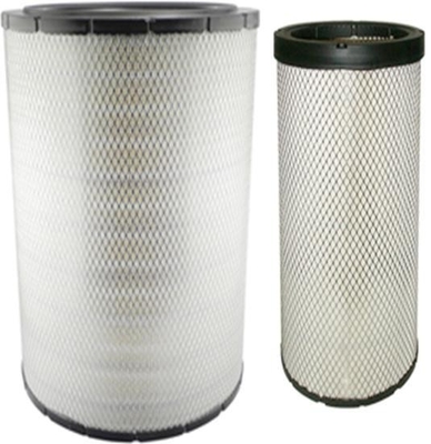 Le filtre 612600114993 de chargeur de camion de BAOSHENG semi enlèvent les impuretés solides