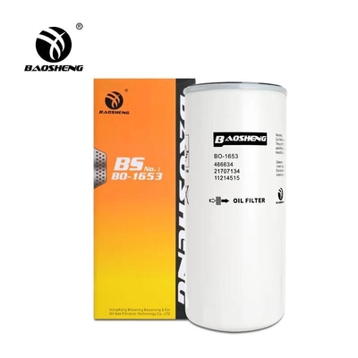Rotation de  EC360BLC sur le filtre 21707133 de chargeur 466634 C-71060