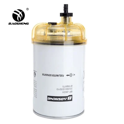 Pétrole d'acier inoxydable et filtre 8159975 P551852 de séparateur d'eau