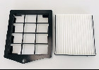 élément SK60-8 PC200-8MO d'Air Conditioning Filter d'excavatrice de 212*195*30mm