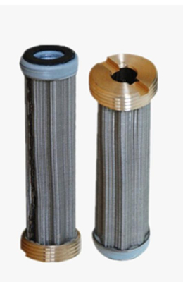 Taille des éléments filtrants de High Pressure Hydraulic d'excavatrice PC200-5 80/83mm