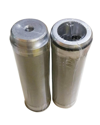 Élément filtrant de haute pression de valve d'OEM PC300-6 PC400-7 BFP9409
