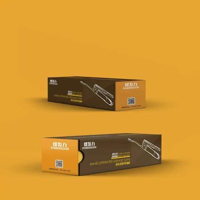 Le petit graisseur à pression de main de silk ajoutent Iubriing pour les machines agricoles