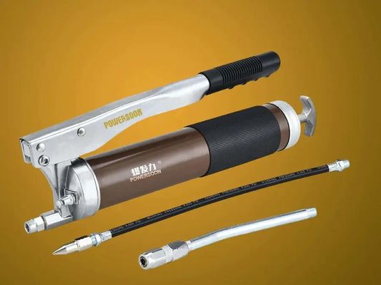 004 pompe manuelle de graisse de main de capacité du graisseur à pression de main 900CC